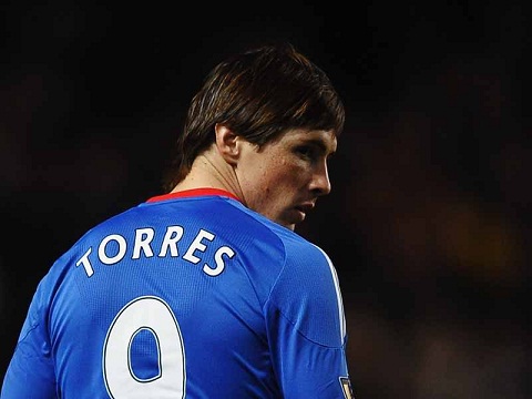 Torres: Cho tôi thêm thời gian 1