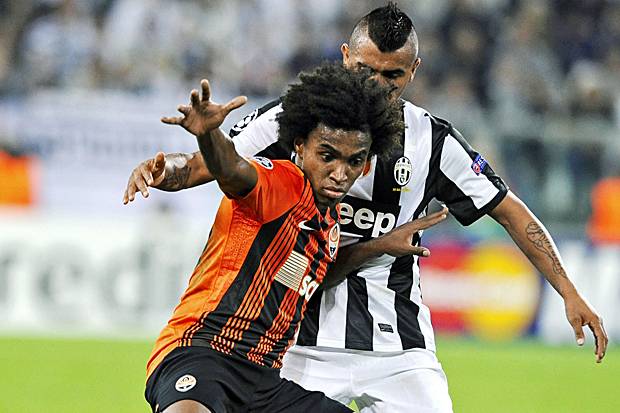 Shakhtar – Juventus: Cuộc sống tươi đẹp 3