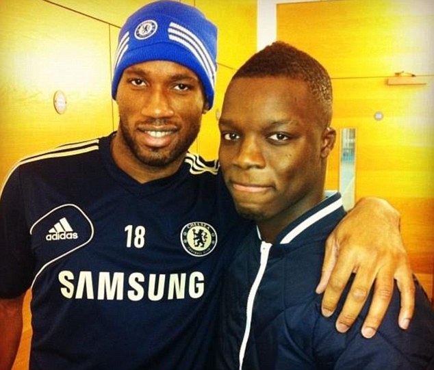 Drogba sẽ quay trở lại Chelsea 1