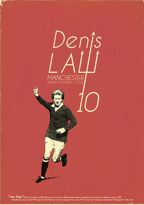 Chùm ảnh: Những poster đẹp nhất về trận derby thành Manchester 9