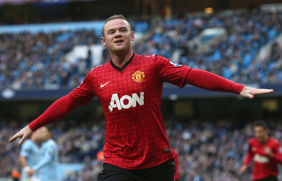 Rooney đã trở thành huyền thoại ngay sau 2 pha lập công cho Man Utd