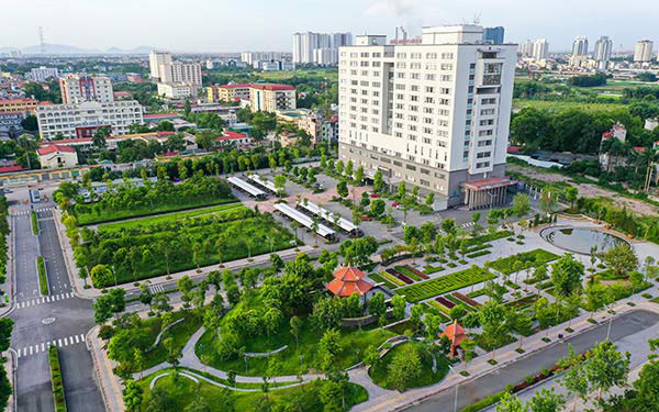 BV Phương Đông: địa chỉ an toàn tiêm phòng cho bé yêu trong mùa dịch