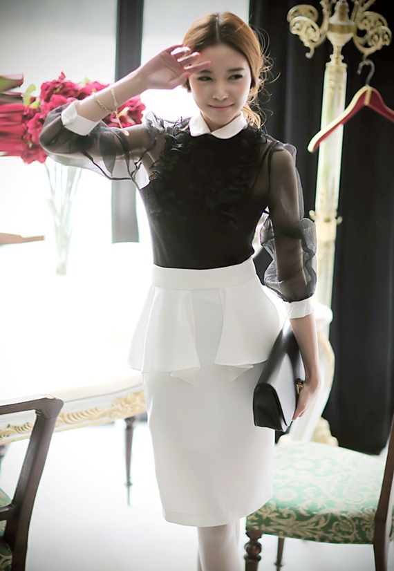 sang-trong-va-quyen-ru-voi-vay-peplum