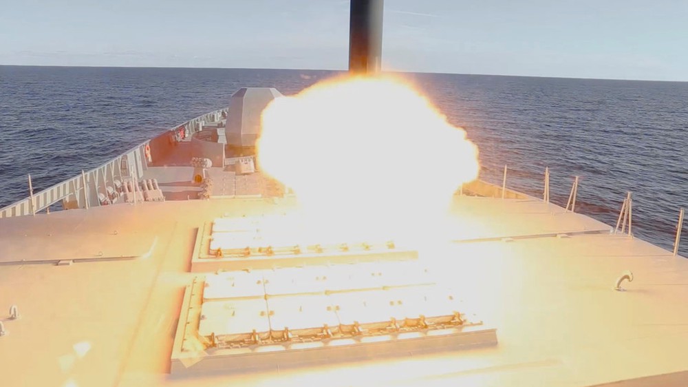 Tên lửa mới của Nga: Kẻ thù vô phương chống đỡ, mục tiêu chưa kịp phản ứng đã tan xác! - Ảnh 1.