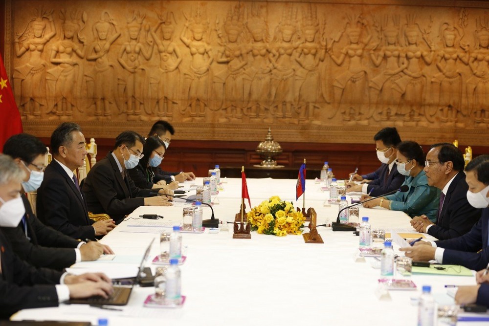 Thỏa thuận chóng vánh mà ông Hun Sen ca ngợi tồn tại vĩnh cửu hé lộ sách lược của Trung Quốc với Asean - Ảnh 2.