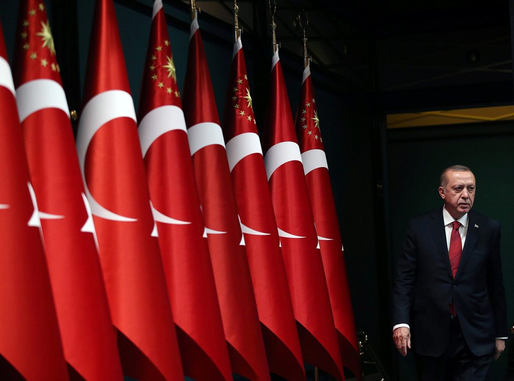 Làm khó Nga, Thổ Nhĩ Kỳ khó yên trong xung đột Armenia-Azerbaijan - Ảnh 1.