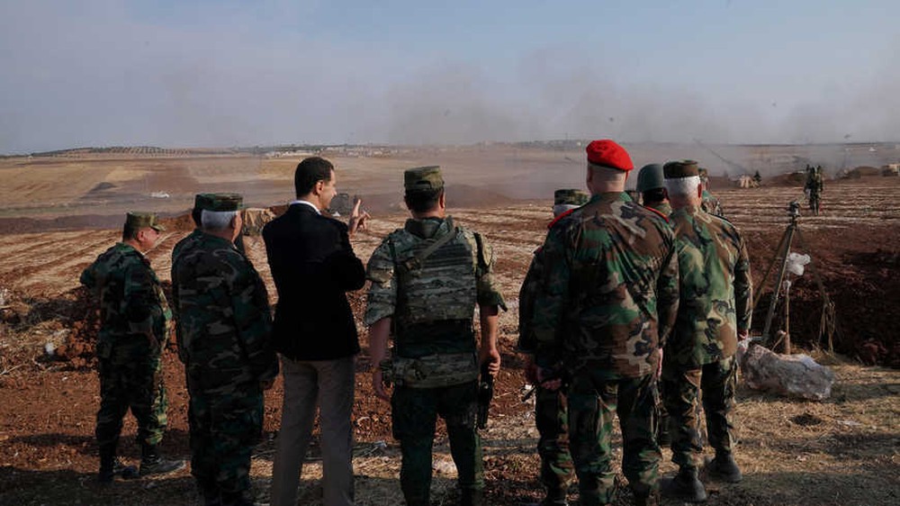QĐ Thổ cơ động bất thường, tín hiệu cực xấu cho kế hoạch giải phóng Idlib của Syria! - Ảnh 3.