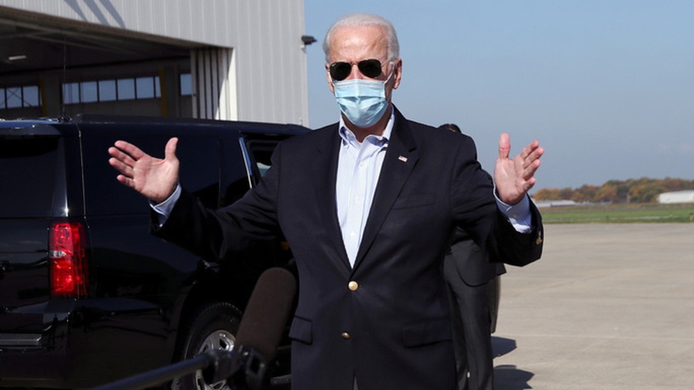 Thanh niên 19 tuổi chất đầy súng, thuốc nổ lên xe để ám sát ông Biden - Ảnh 2.