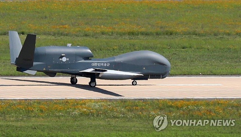 Hàn Quốc phát hiện lỗi nghiêm trọng trong ‘ác điểu’ RQ-4 mua từ Mỹ - Ảnh 1.
