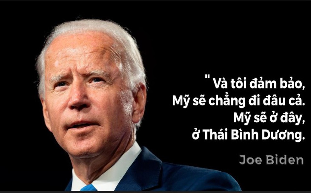 Bức tranh châu Á nếu ông Joe Biden đắc cử: Obama 2.0 hay phiên bản Trump rút gọn? - Ảnh 6.
