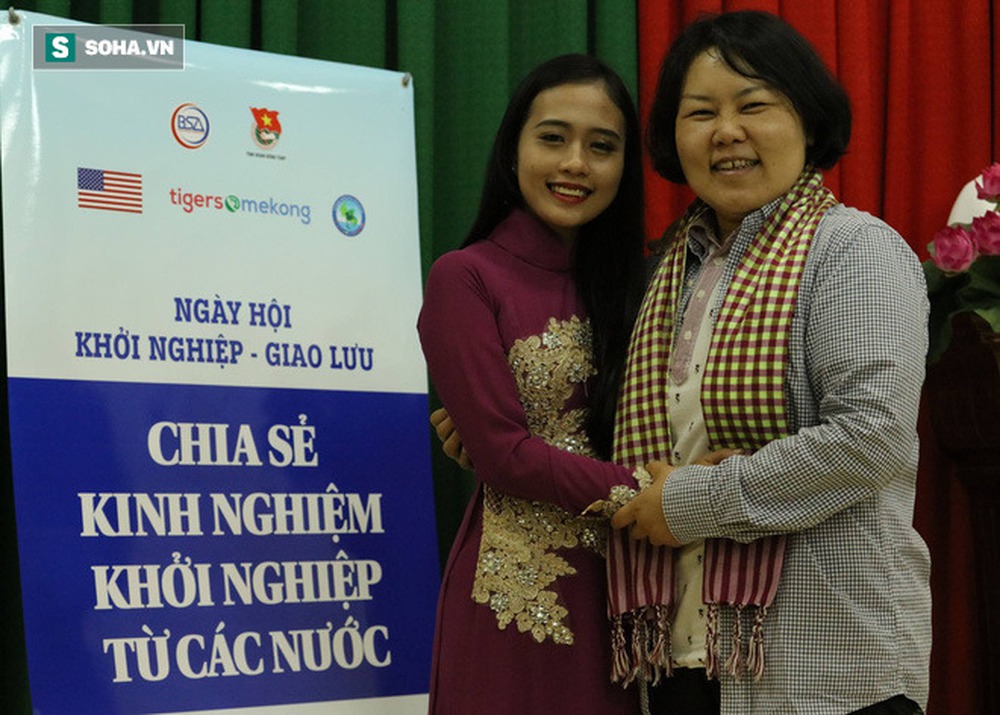 Chuyến đi bí mật tới Việt Nam của người phụ nữ Nhật và 20 năm lăn lộn cùng những nông dân lam lũ như Osin - Ảnh 2.