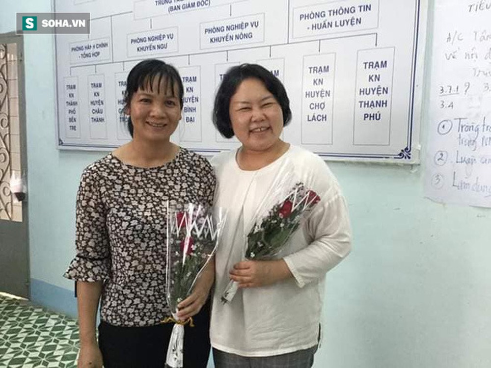 Chuyến đi bí mật tới Việt Nam của người phụ nữ Nhật và 20 năm lăn lộn cùng những nông dân lam lũ như Osin - Ảnh 5.