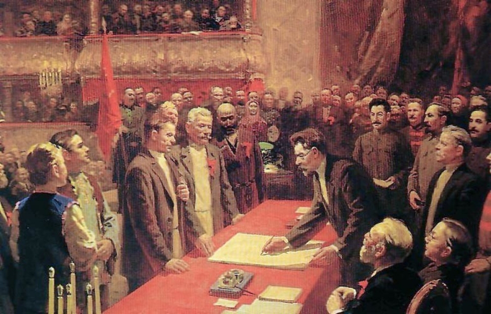 Phương án thành lập Liên Xô của Lenin và Stalin khác nhau thế nào? - Ảnh 1.