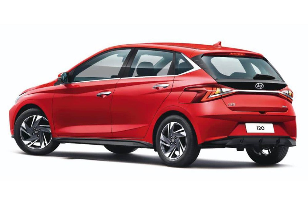 Cận cảnh chiếc Hyundai i20 chuẩn bị ra mắt, giá chỉ từ 172 triệu đồng - Ảnh 1.