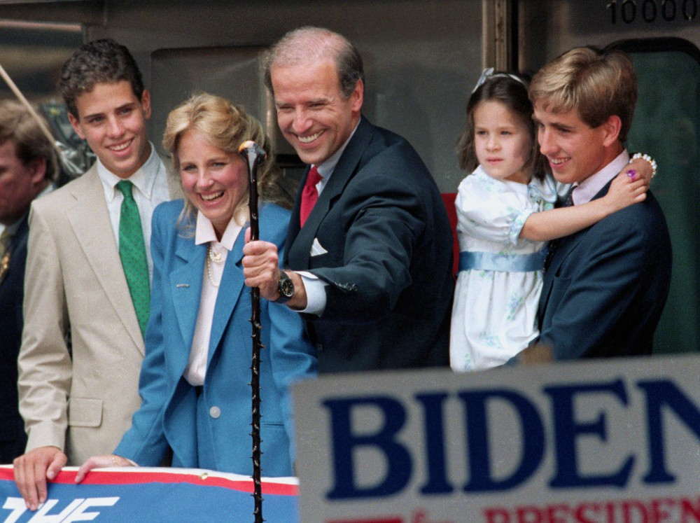 Cuộc trường chinh 4 thập kỷ và nhân tố X đưa ông Biden vào Nhà Trắng - Ảnh 7.
