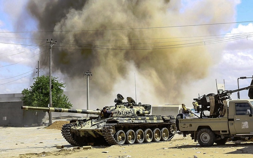 HĐBA Liên Hợp Quốc phê chuẩn lệnh ngừng bắn vĩnh viễn tại Libya – câu chuyện đằng sau - Ảnh 2.