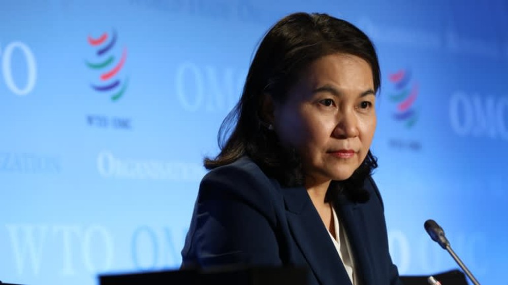 Nắm chắc phần thắng, ứng viên Tổng giám đốc WTO vẫn bị Mỹ chặn vì lo ngại Trung Quốc - Ảnh 1.