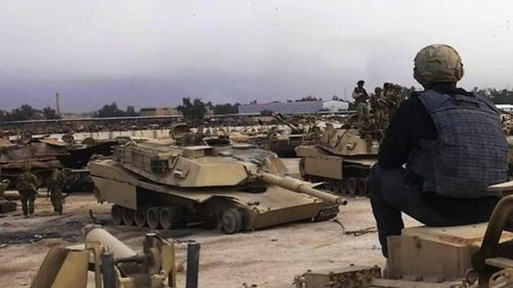 Từ Syria tới xung đột Armenia-Azerbaijan: Xe tăng T-90 cực lì lợm, nắm đấm thép vô địch - Ảnh 1.