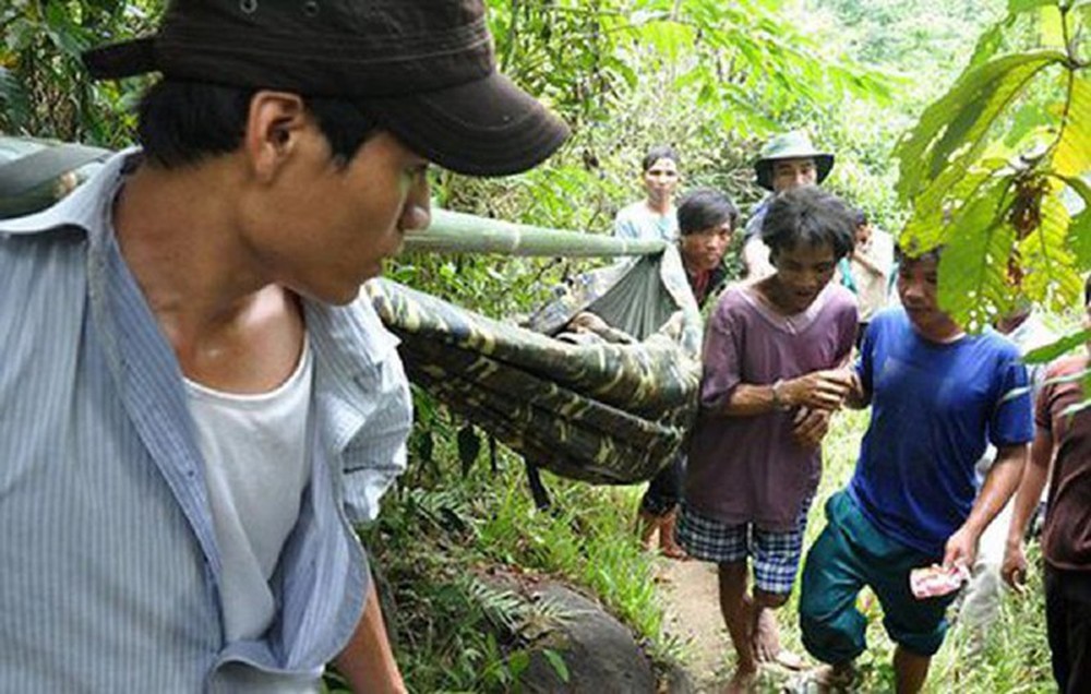 Người rừng Hồ Văn Lang sau 7 năm trở về làng - Ảnh 3.
