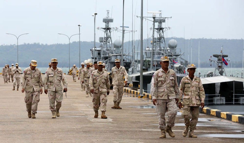 Mỹ nghi Campuchia phá cơ sở tại cảng chiến lược vì TQ: Ông Hun Sen lên tiếng làm rõ một lần và mãi mãi - Ảnh 2.