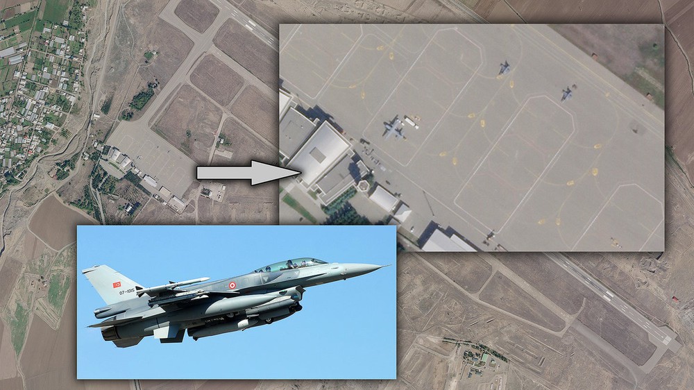 Báo Mỹ: Âm thầm triển khai F-16 ở Azerbaijan, Thổ Nhĩ Kỳ đang dại dột chọc giận gấu Nga? - Ảnh 1.