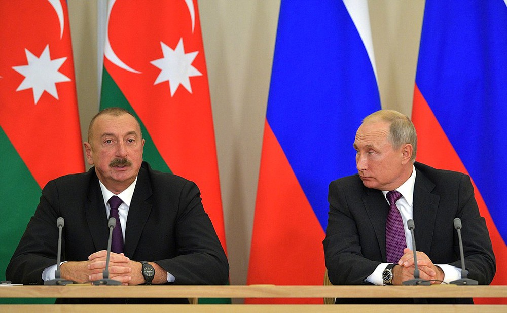 Nga im ắng bất thường giữa xung đột Armenia-Azerbaijan: Gấu đang giấu lá bài bí mật và chờ thời cơ? - Ảnh 2.