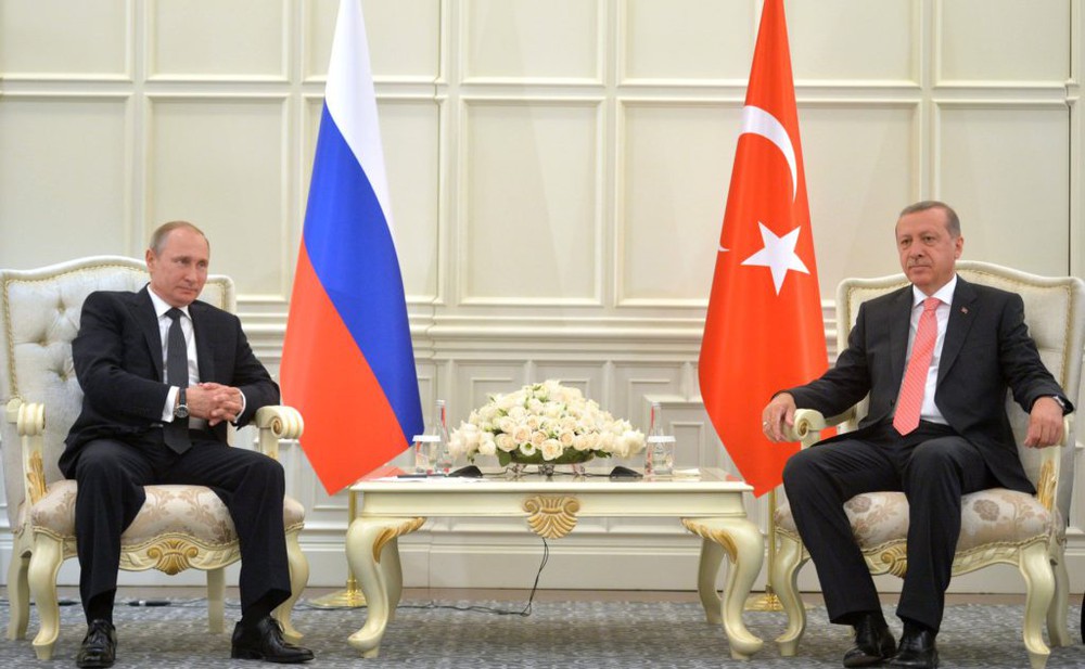 Ông Putin đã dạy cho Thổ Nhĩ Kỳ một bài học đắt giá: Đừng liều lĩnh đụng đến “sân nhà” của Nga! - Ảnh 4.