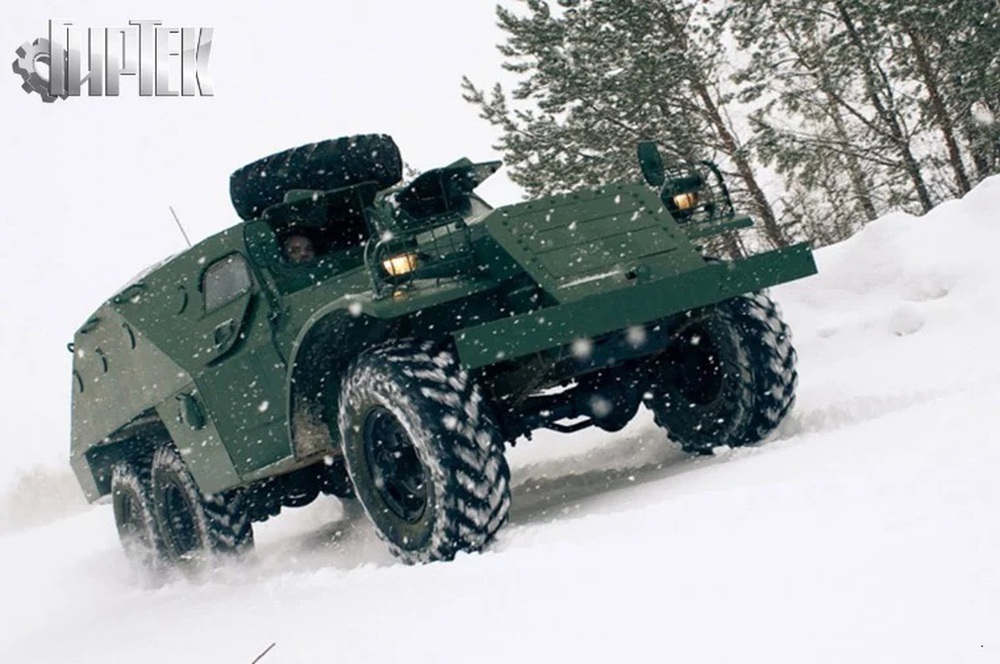 Các phương tiện quân sự có thể mua tự do ở Nga - Ảnh 4.