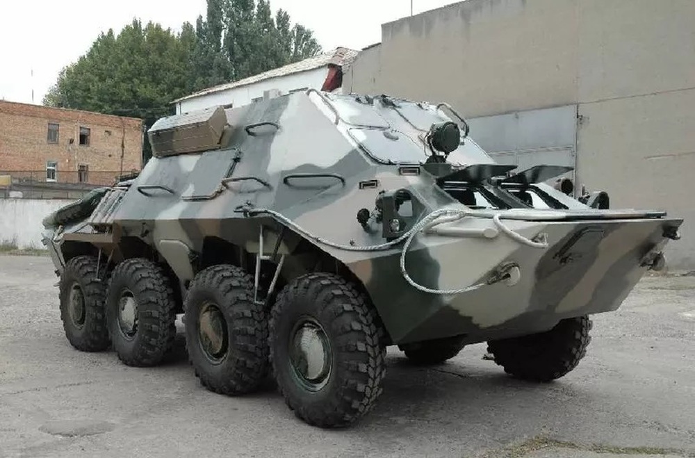 Các phương tiện quân sự có thể mua tự do ở Nga - Ảnh 5.