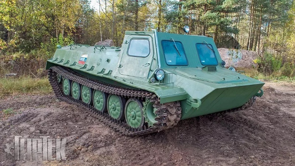 Các phương tiện quân sự có thể mua tự do ở Nga - Ảnh 8.