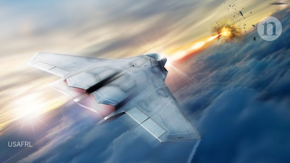  Vũ khí laser – “sát thủ vô hình” đáng sợ của không quân Mỹ - Ảnh 2.