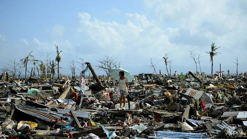 Philippines oằn mình với 21 cơn bão trong năm, dự báo về một tương lai ‘đáng lo ngại’  - Ảnh 1.