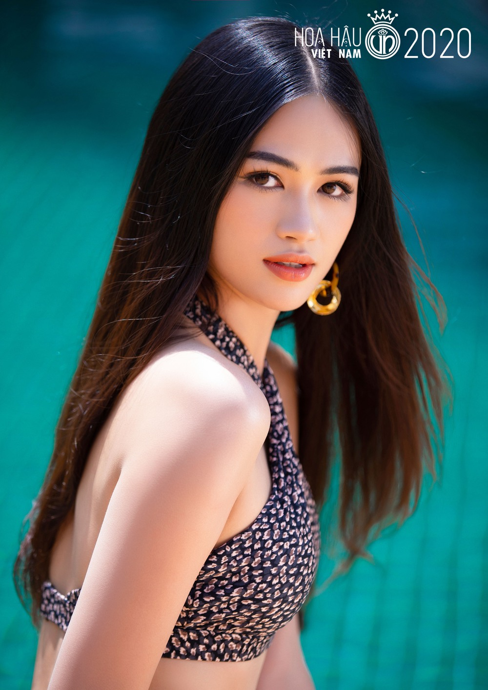 35 thí sinh đẹp nhất Hoa hậu Việt Nam khoe sắc với bikini - Ảnh 4.