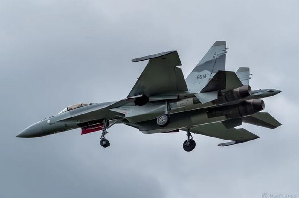 Su-35 bá chủ Trung Đông, đè đầu cưỡi cổ F-35A, F-15SA, EF-2000 - F-14 Iran gây kinh ngạc - Ảnh 1.