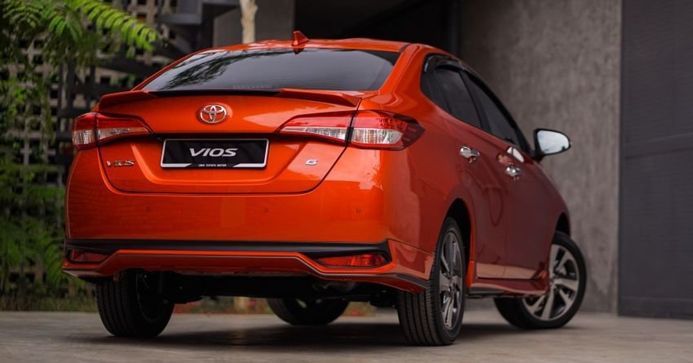 Soi Toyota Vios mới đẹp như xế sang, chốt giá 425 triệu, về Việt Nam cuối năm? - Ảnh 3.