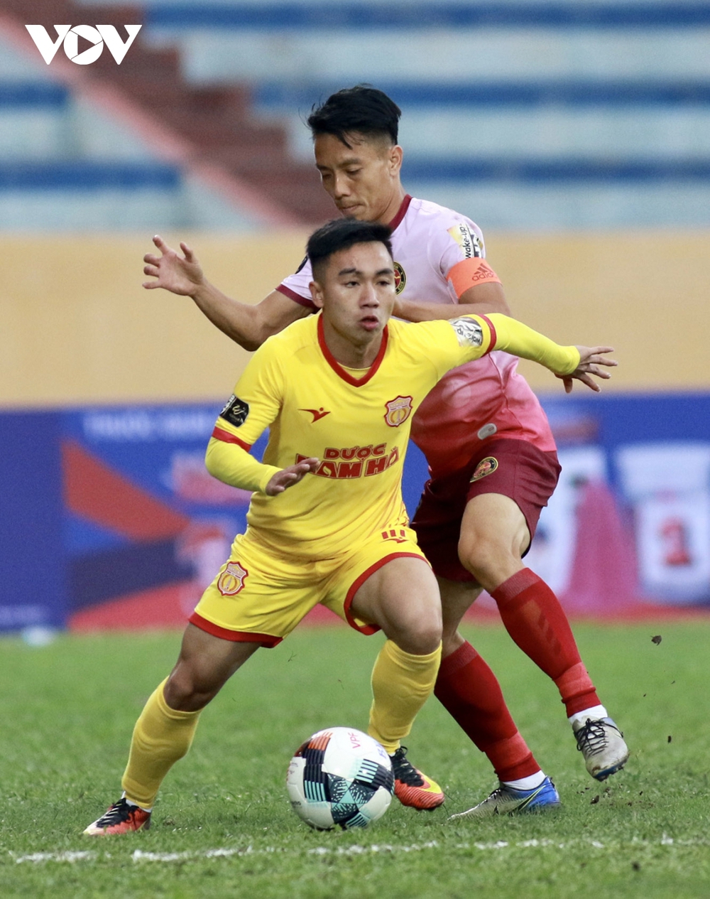 Ngọc Duy trở thành cái tên thứ 20 chia tay Sài Gòn FC - Ảnh 1.