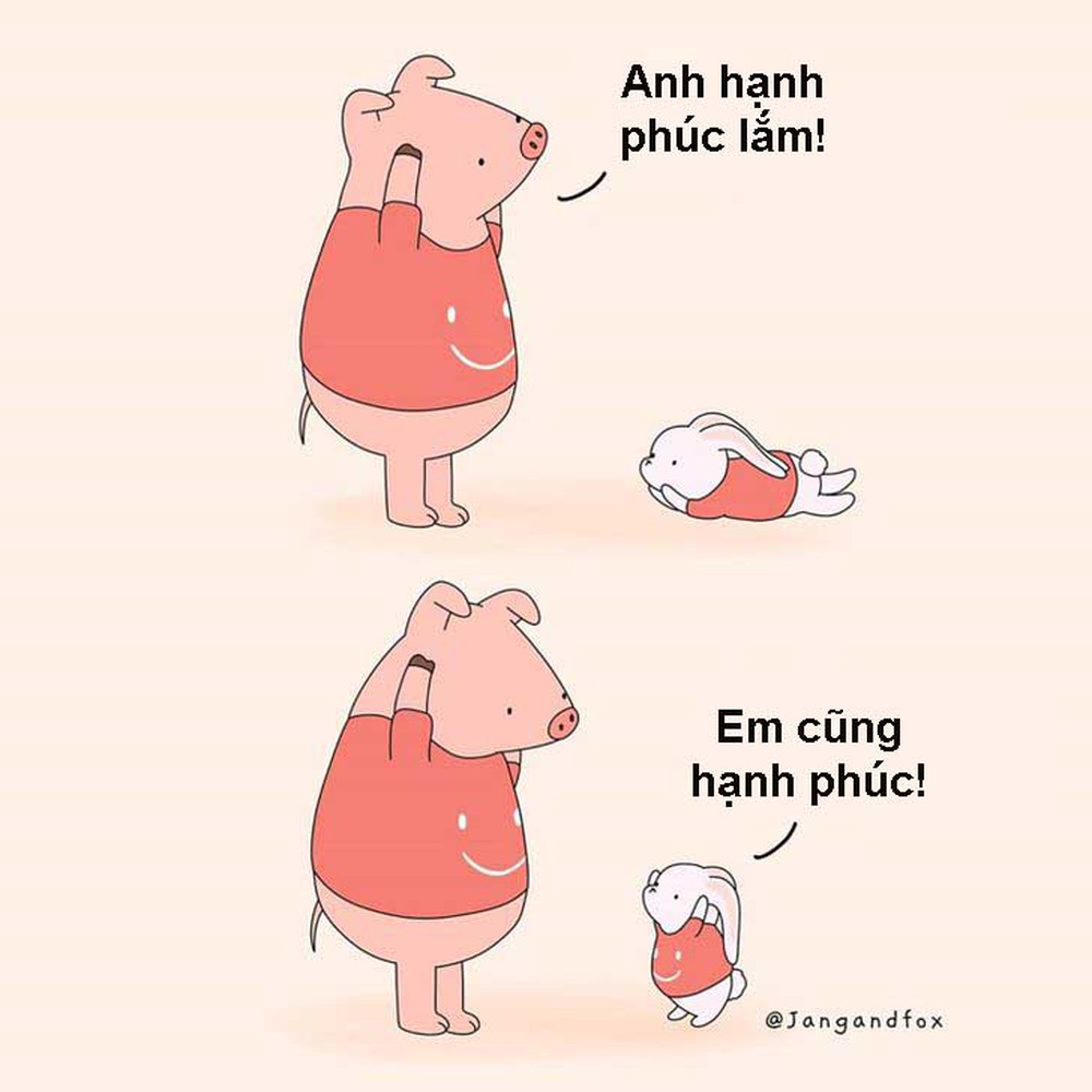 Bộ truyện sưởi ấm trái tim tặng bạn khi có một ngày dài mệt mỏi - Ảnh 2.