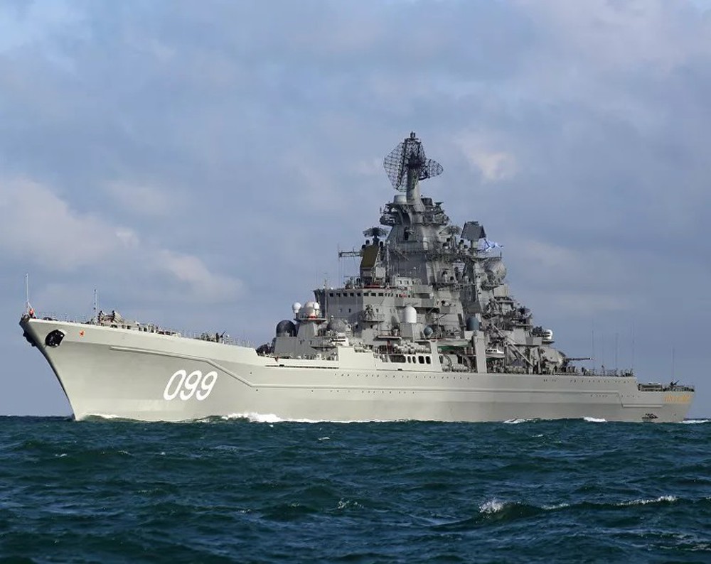 Tàu chiến nào của Nga nguy hiểm nhất? - Ảnh 1.