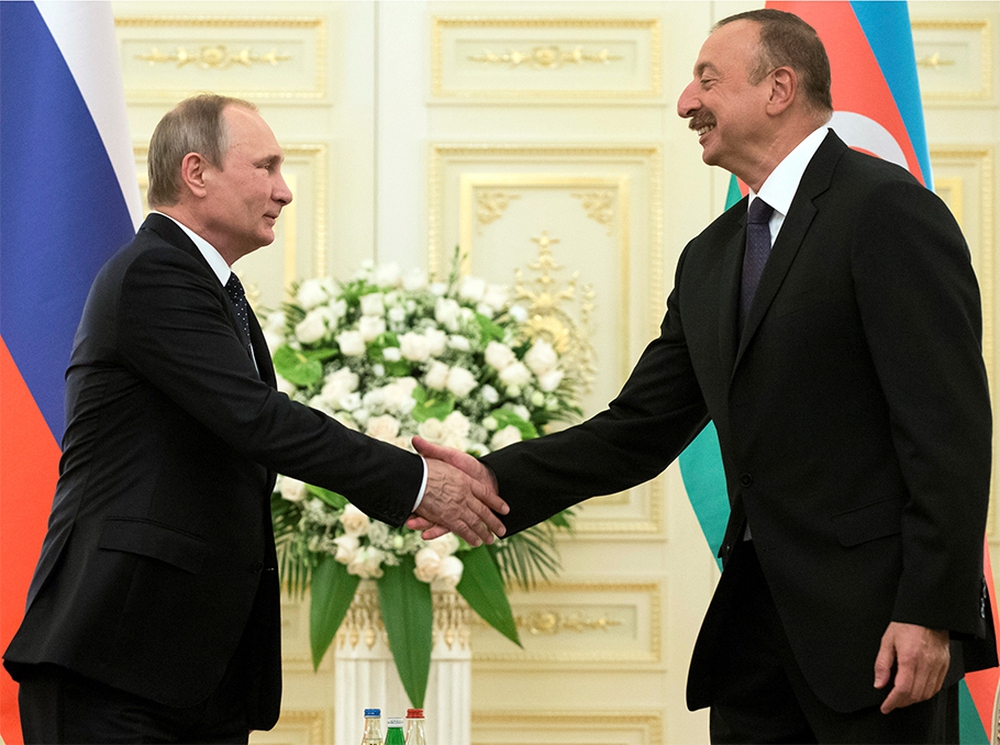 Báo Anh: Vén màn góc tối - Nga quay lưng với Armenia vì thỏa thuận béo bở với Azerbaijan? - Ảnh 3.
