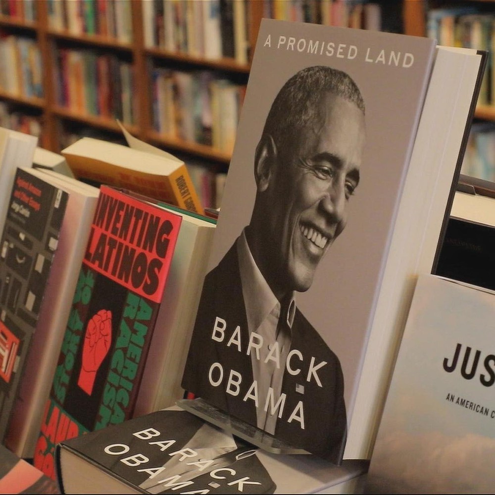 Hồi ký đặc biệt của cựu Tổng thống Mỹ Barack Obama sắp được xuất bản tại Việt Nam - Ảnh 1.