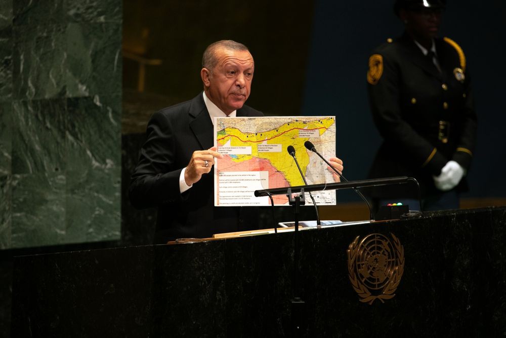 Thổ tính tung cú tất tay trước khi TT Trump rời nhiệm sở: Người Kurd Syria hãy coi chừng - Ảnh 5.