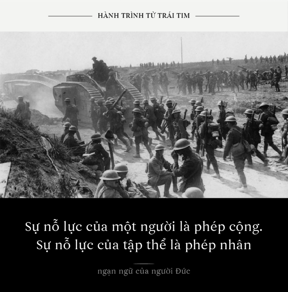 “Cỗ xe tăng Đức” - Từ đống tro tàn vươn lên cường quốc hàng đầu - Ảnh 9.
