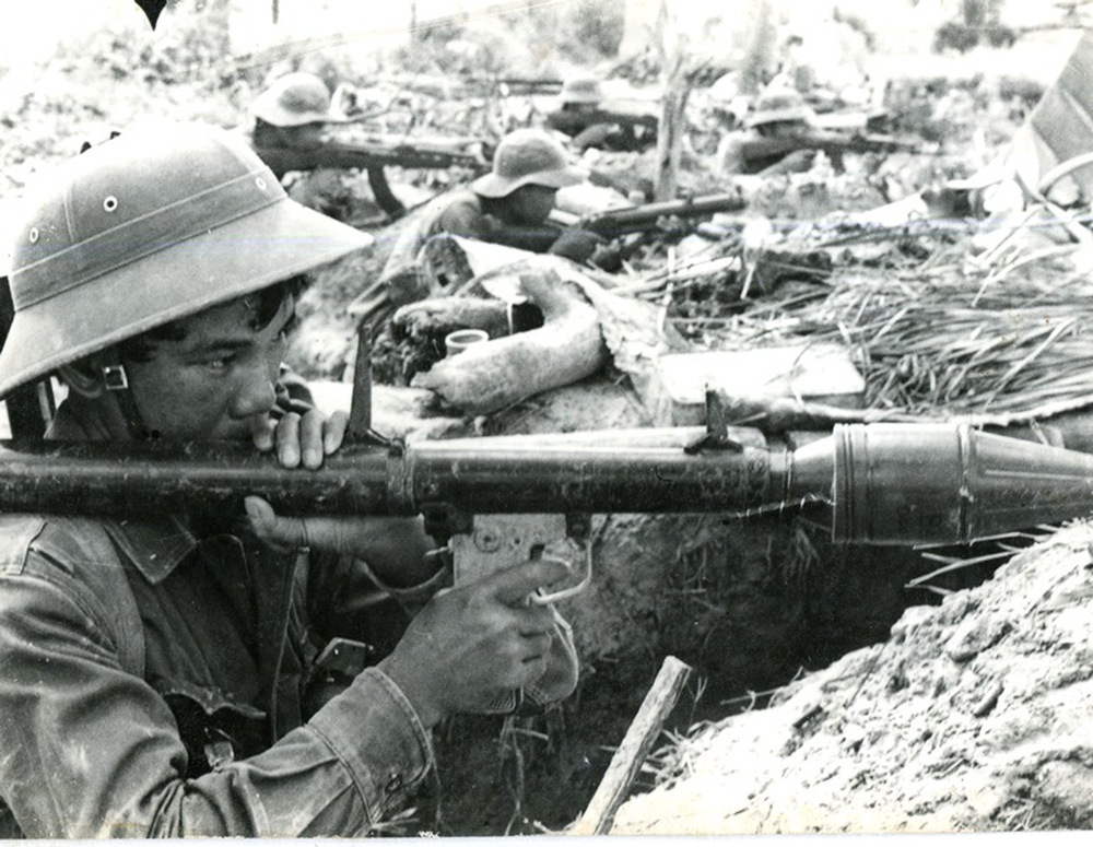 Chiến trường K: Ma quái, rợn tóc gáy lần đầu chạm mặt lính Khmer Đỏ - Ảnh 5.