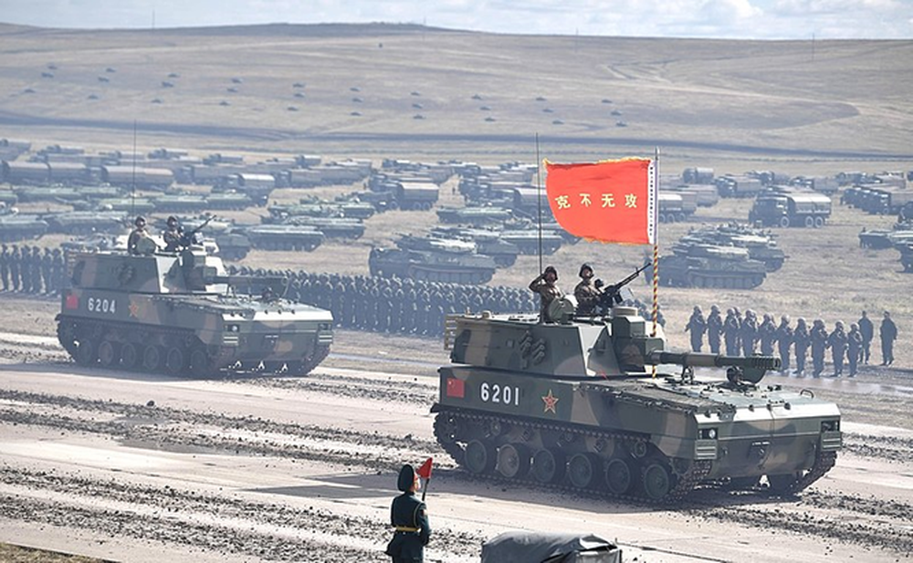 Nga và Trung Quốc sẽ lập liên minh đối phó ‘NATO phương Đông’? - Ảnh 1.