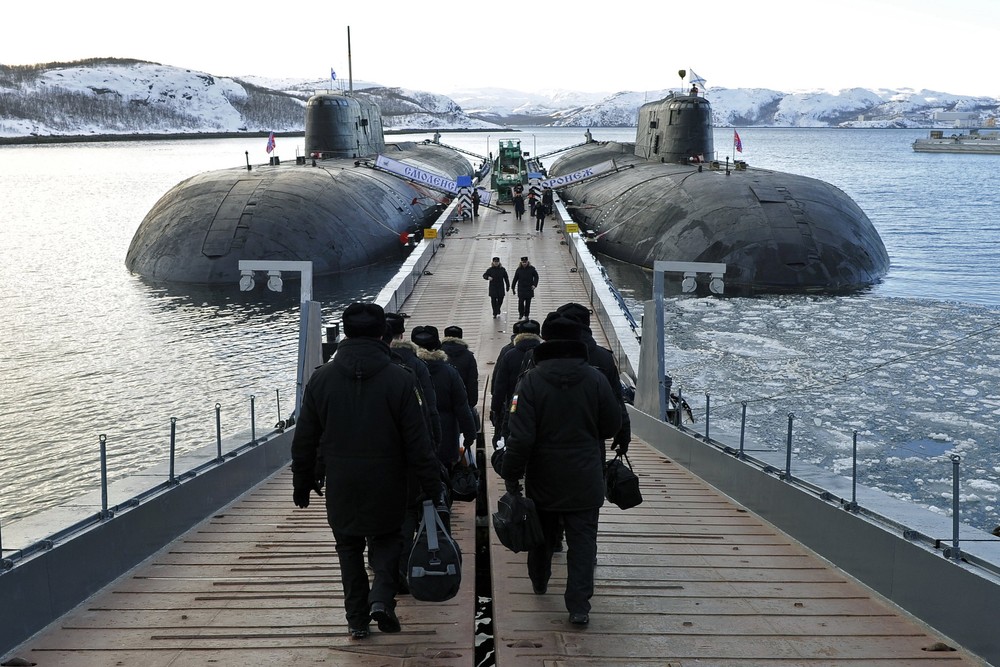 TT Putin ra đòn cực hiểm, Hải quân Nga thực hiện mệnh lệnh luôn và ngay: Mỹ choáng váng - Ảnh 4.