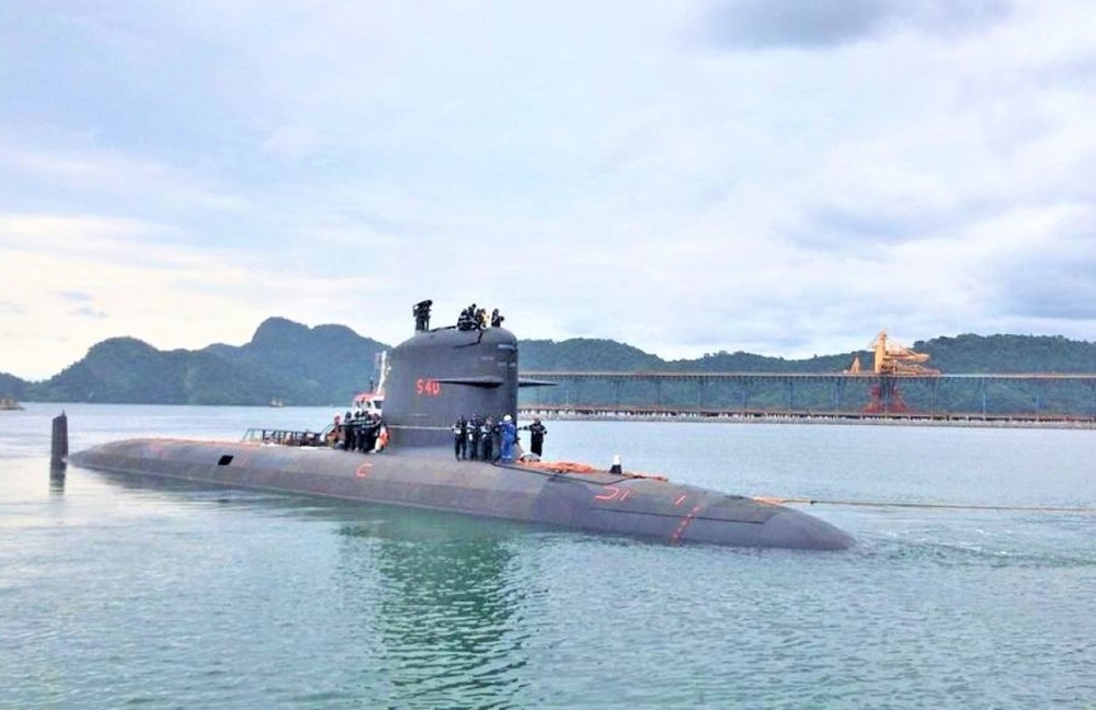 Indonesia chú trọng phát triển lực lượng tàu ngầm - Ảnh 3.