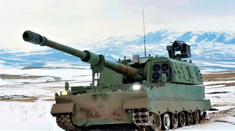 Thổ Nhĩ Kỳ đưa pháo tự hành Т-155 Firtina hiện đại hóa vào trang bị - Ảnh 1.