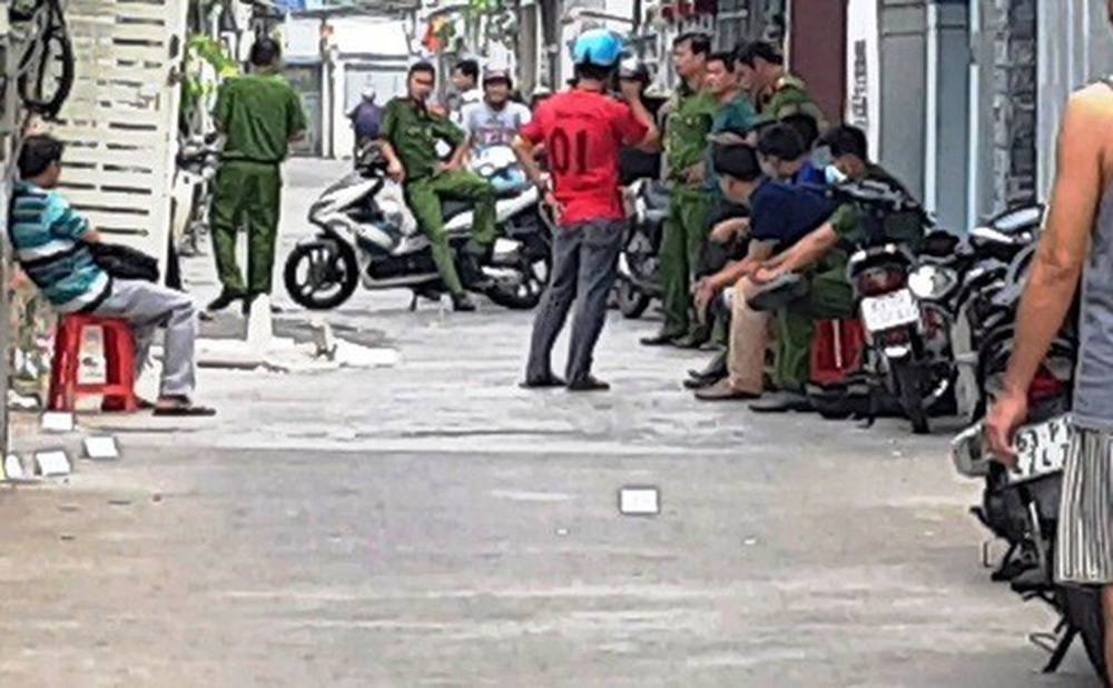 Nổ súng loạn xạ ở Tiền Giang: Đình chỉ công tác 4 sĩ quan công an Mỹ Tho