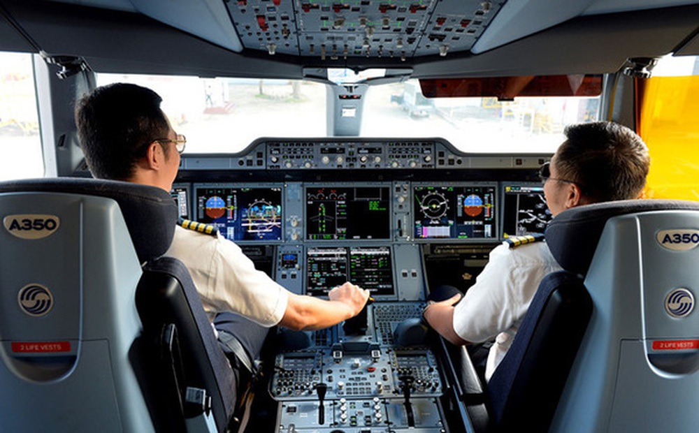 Phi công Vietnam Airlines, Vietjet, Bamboo muốn nghỉ việc phải báo trước 4 tháng
