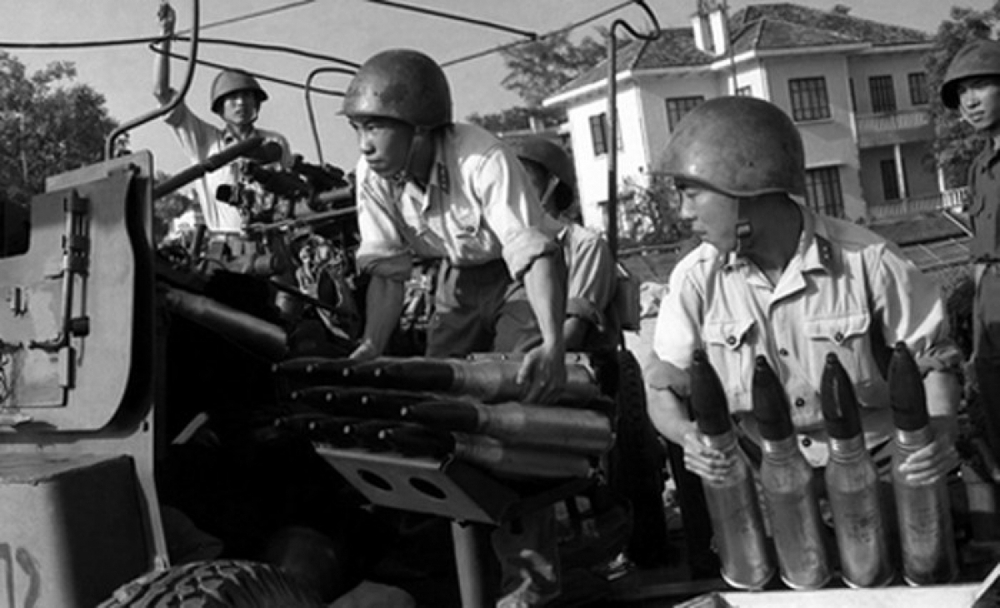 Hà Nội - Điện Biên Phủ trên không 1972: Thắng lợi của bản lĩnh Việt Nam - Ảnh 5.